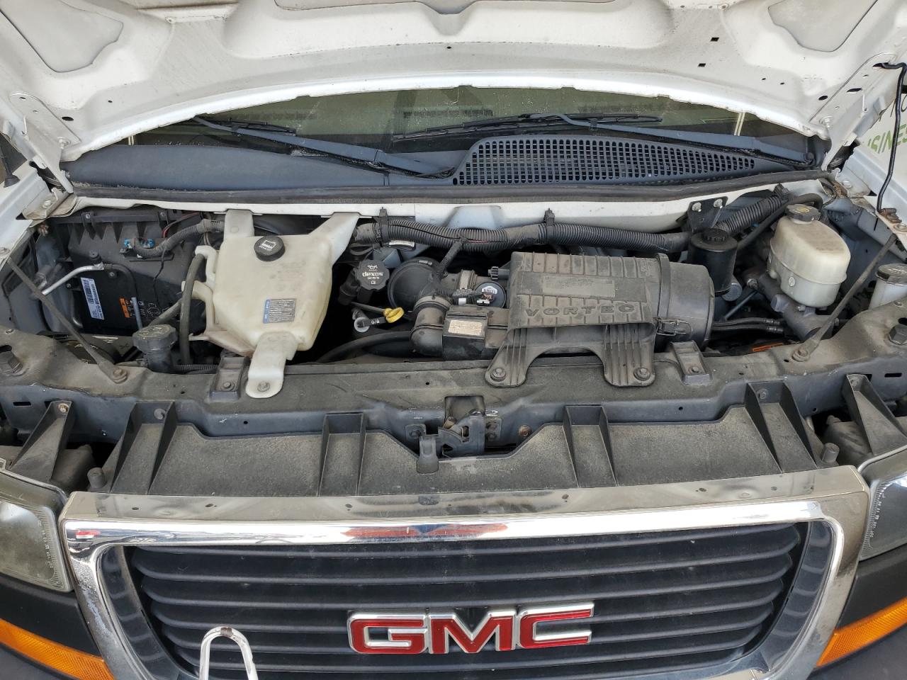 2015 GMC Savana G2500 VIN: 1GTW7FCF1F1131532 Lot: 61442135