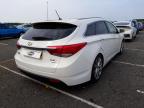 2012 HYUNDAI I40 PREMIU for sale at Copart SANDTOFT