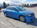2010 Toyota Corolla Base   de vânzare în Anthony, TX - Front End