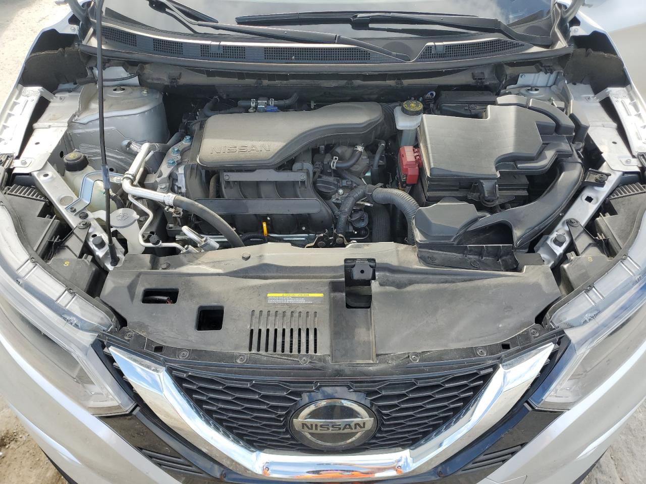 2022 Nissan Rogue Sport Sl VIN: JN1BJ1CV9NW351788 Lot: 62551165