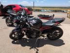 2020 Triumph Motorcycle Street Triple R (Lrh) en Venta en Albuquerque, NM - Side