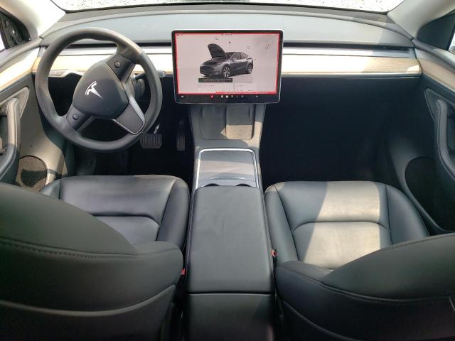  TESLA MODEL Y 2022 Сірий