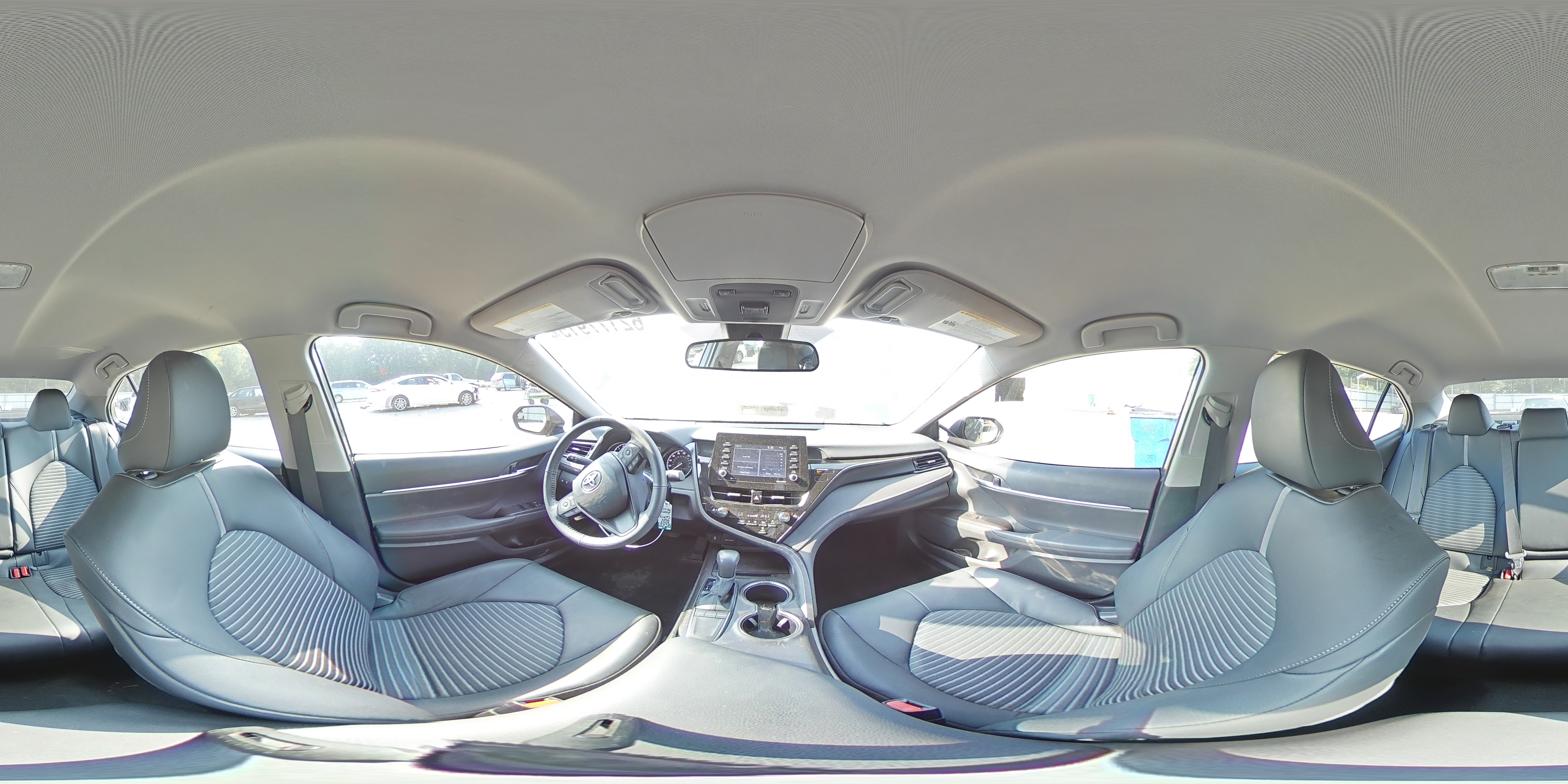 2024 Toyota Camry Se Night Shade VIN: 4T1G11AK0RU913683 Lot: 62177915