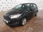 2014 FORD FIESTA ZET for sale at Copart NEWBURY