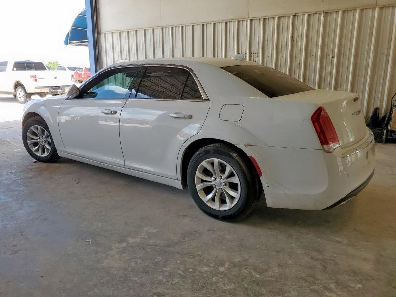  CHRYSLER 300 2015 White