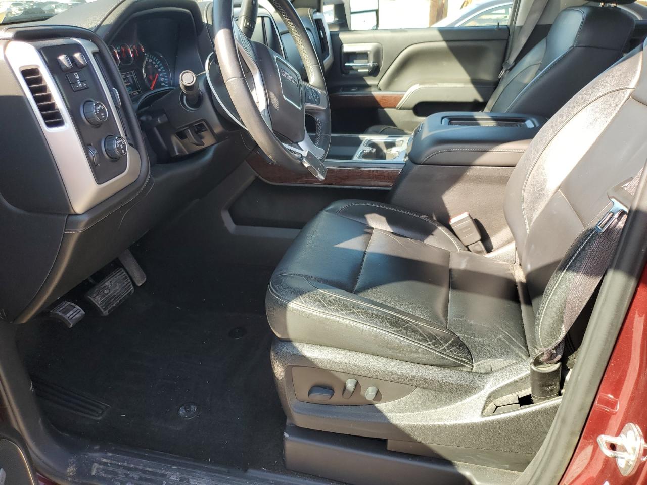 2017 GMC Sierra K1500 Slt VIN: 3GTU2NEC7HG394776 Lot: 62013335