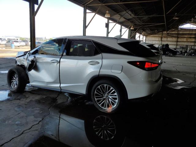  LEXUS RX350 2020 Biały