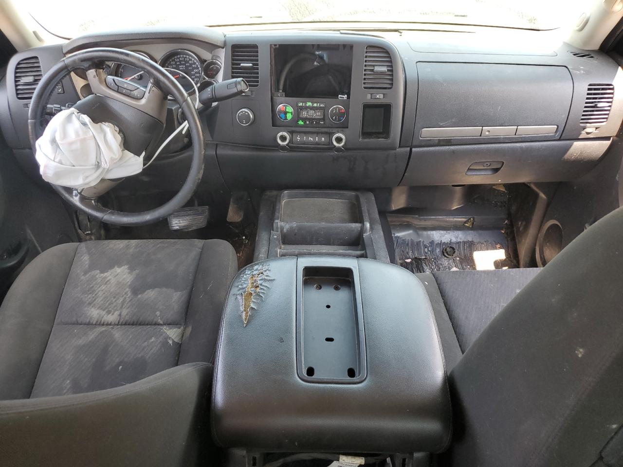 2011 GMC Sierra K1500 Sle VIN: 3GTP2VE34BG327847 Lot: 61599245