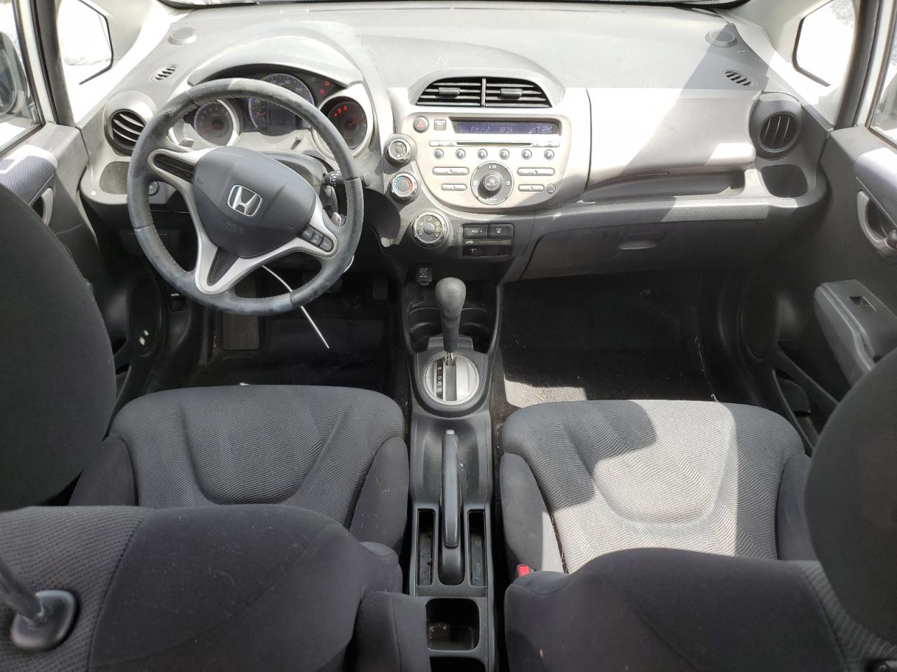 2009 Honda Fit Sport VIN: JHMGE88469S034997 Lot: 60037915