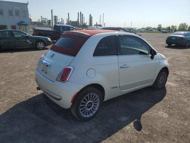 2013 FIAT 500 LOUNGE  