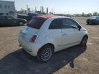 2013 FIAT 500 LOUNGE   à vendre chez Copart QC - MONTREAL