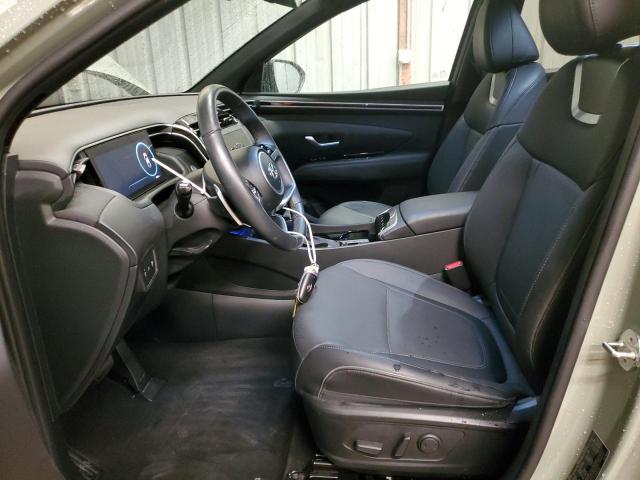  HYUNDAI SANTA CRUZ 2023 Zielony