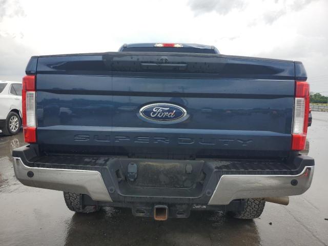  FORD F250 2018 Granatowy