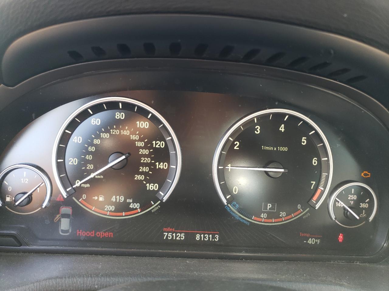 2016 BMW X4 xDrive28I VIN: 5UXXW3C55G0R19524 Lot: 61164785
