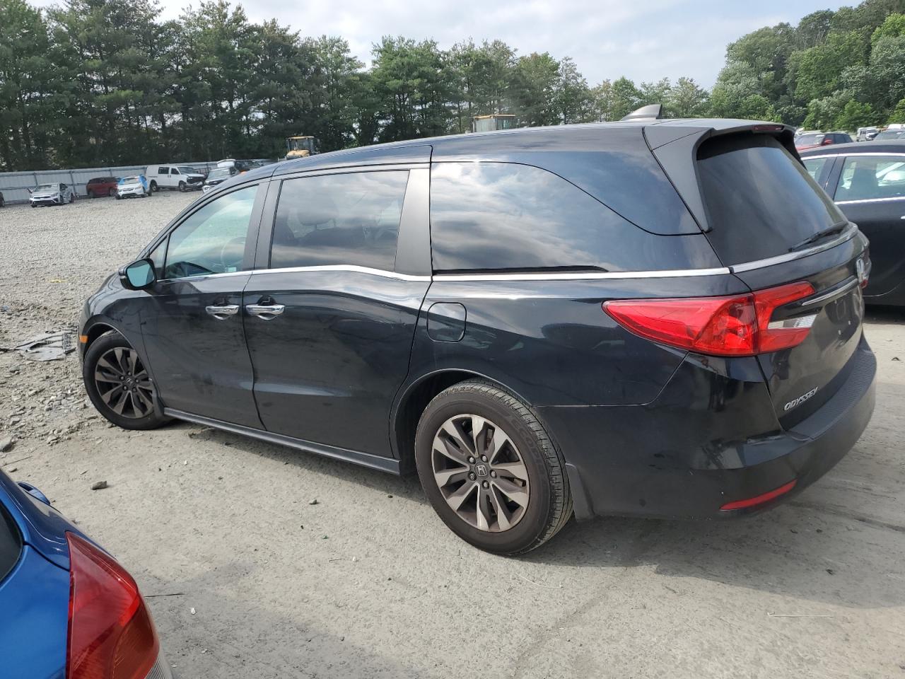 HONDA All Models 2021 VIN 5FNRL6H75MB031254 photo 2