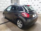 2014 PEUGEOT 208 ALLURE for sale at Copart EAST KILBRIDE
