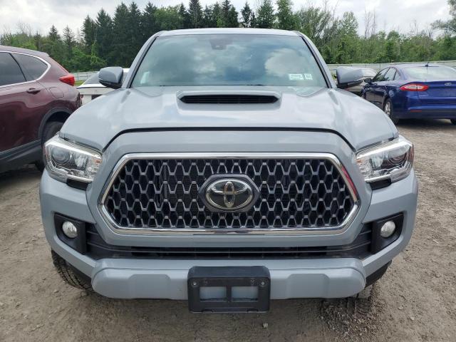  TOYOTA TACOMA 2019 Сірий
