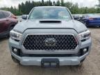 2019 Toyota Tacoma Double Cab იყიდება Leroy-ში, NY - Rear End