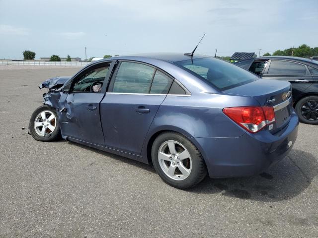Sedans CHEVROLET CRUZE 2014 Granatowy