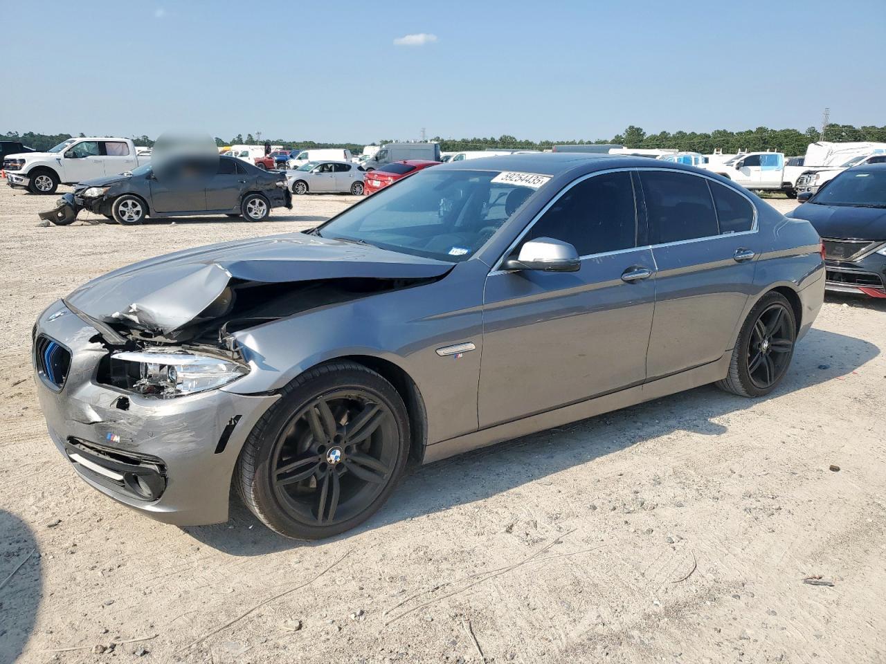 2015 BMW 528 Xi