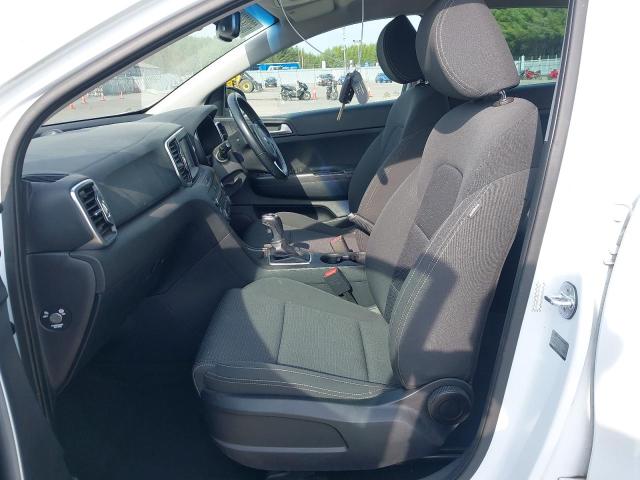 2017 KIA SPORTAGE K
