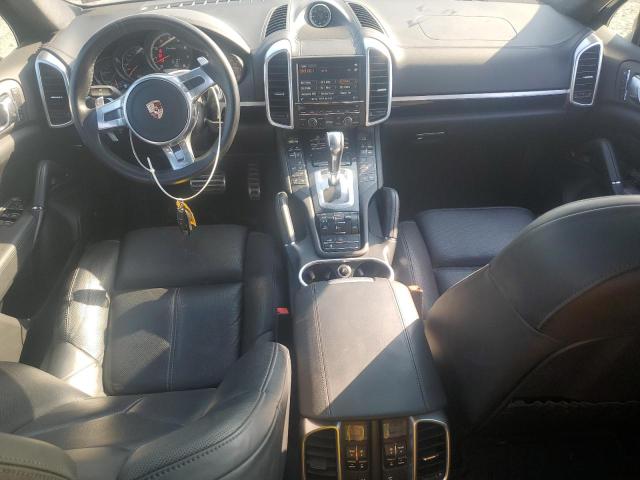 Parquets PORSCHE CAYENNE 2014 Black