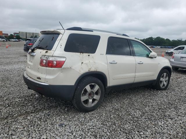 Parquets GMC ACADIA 2012 Biały