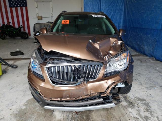  BUICK ENCORE 2016 Brown
