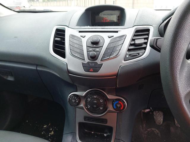 2009 FORD FIESTA STY