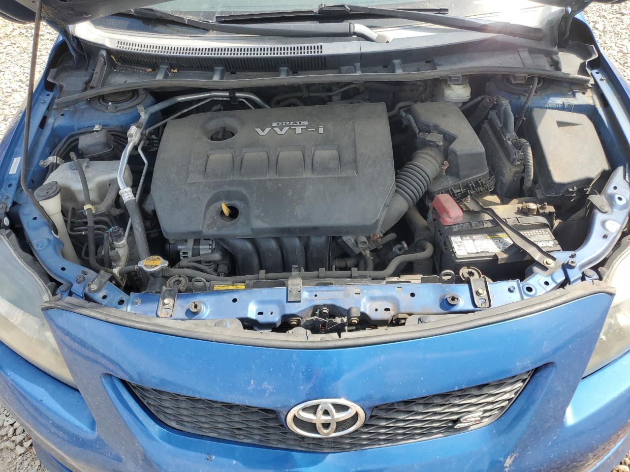 2010 Toyota Corolla Base VIN: 1NXBU4EE0AZ168218 Lot: 62827445