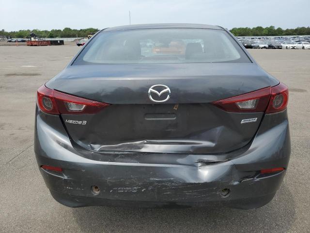 Sedans MAZDA 3 2017 Szary