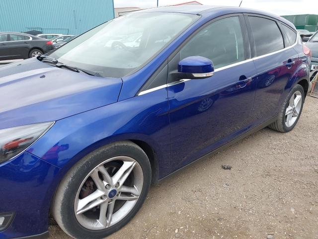 2016 FORD FOCUS ZETE