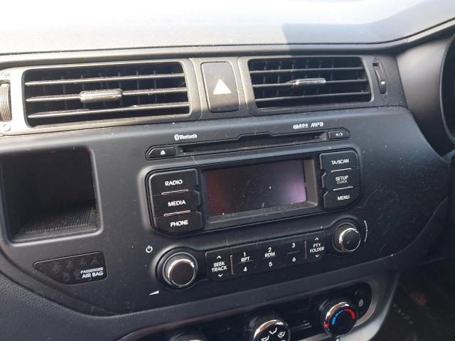 2014 KIA RIO 1