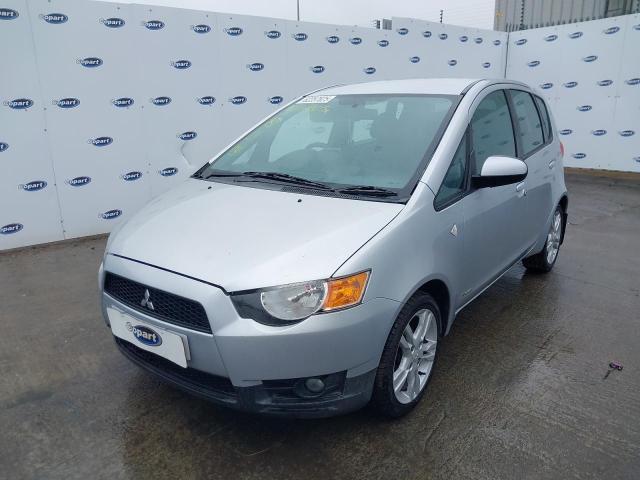 MITSUBISHI COLT JURO 2011