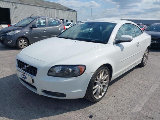 2009 VOLVO C70 SE TD for sale at Copart CHESTER
