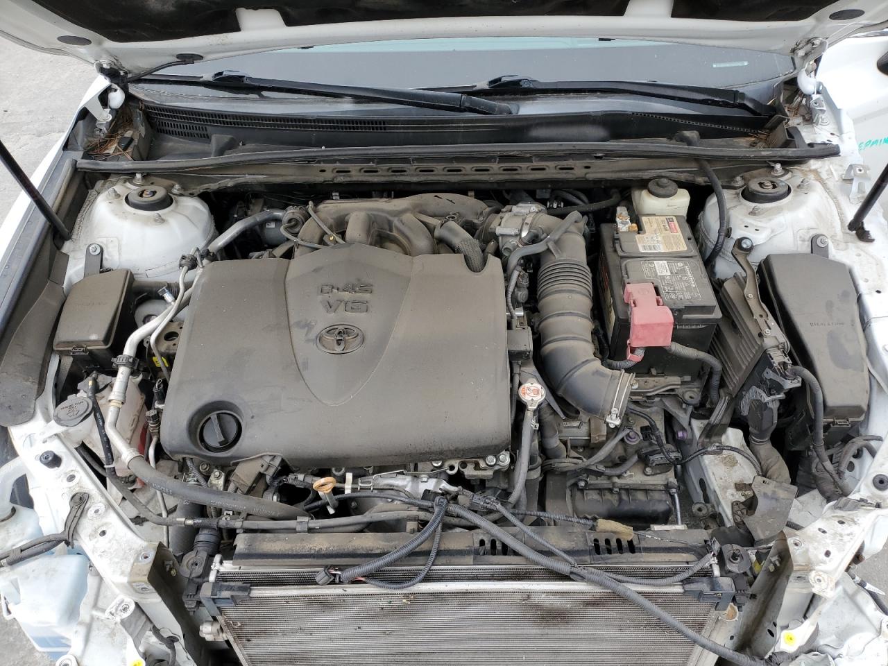 2018 Toyota Camry Xse VIN: 4T1BZ1HK5JU003461 Lot: 60957625