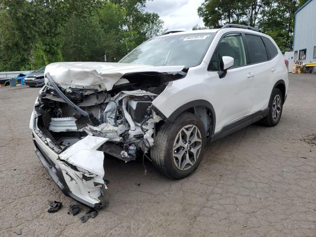  SUBARU FORESTER 2022 Biały