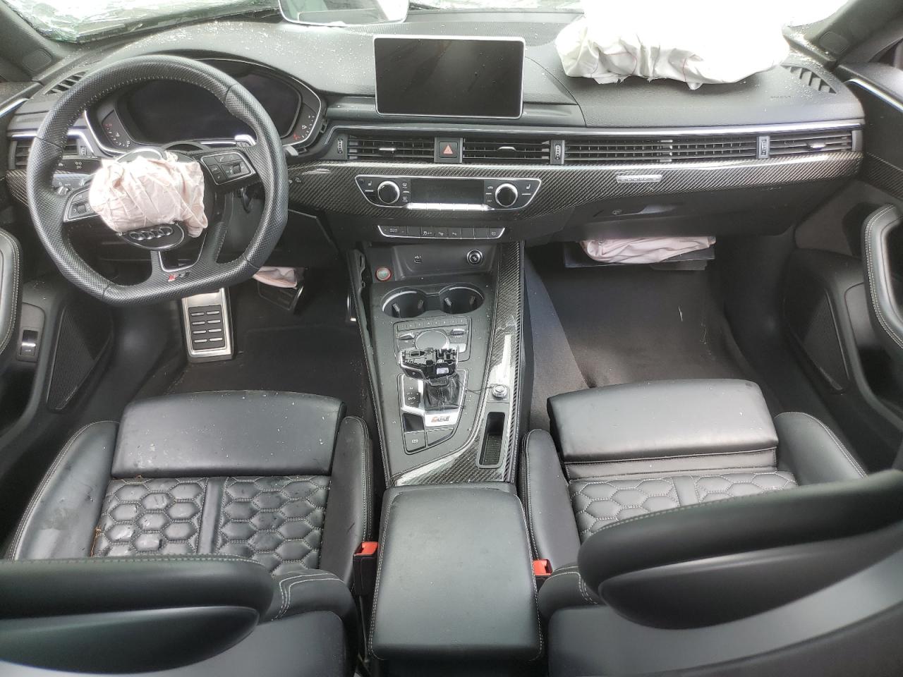 2019 Audi Rs5 VIN: WUABWCF57KA903337 Lot: 62228705