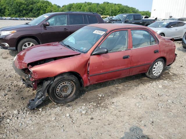 2001 Toyota Corolla Ce