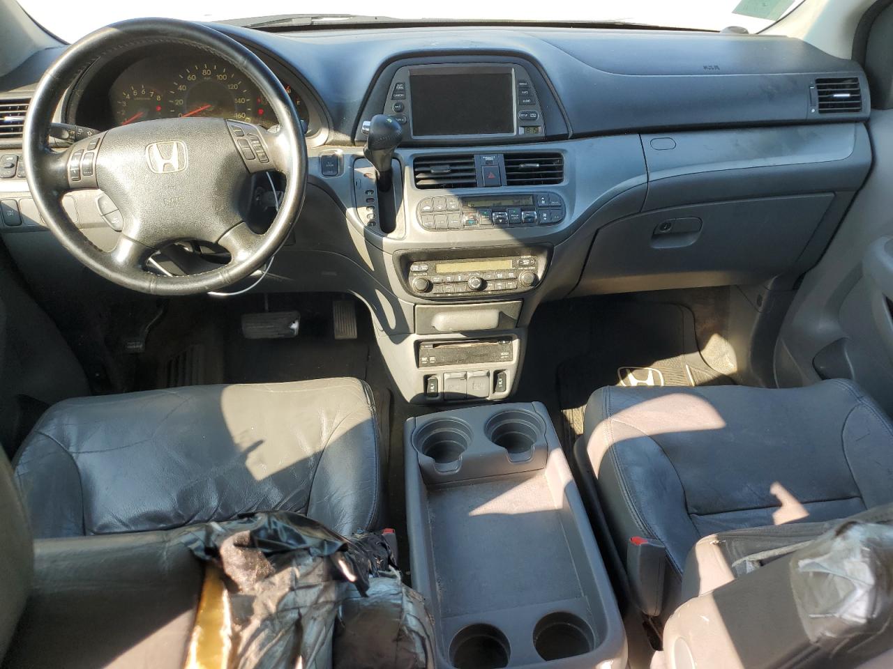 2007 Honda Odyssey Exl VIN: 5FNRL38707B021654 Lot: 62757095