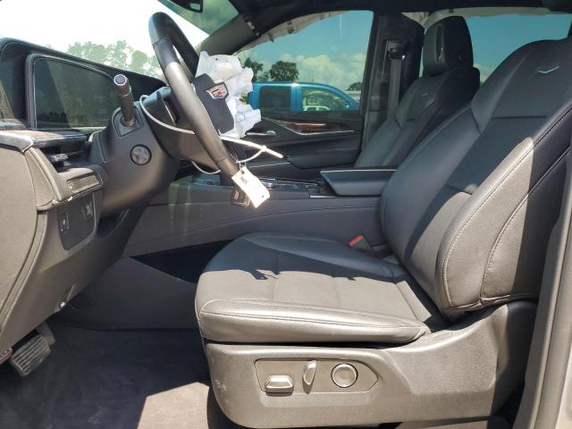  CADILLAC ESCALADE 2023 Srebrny