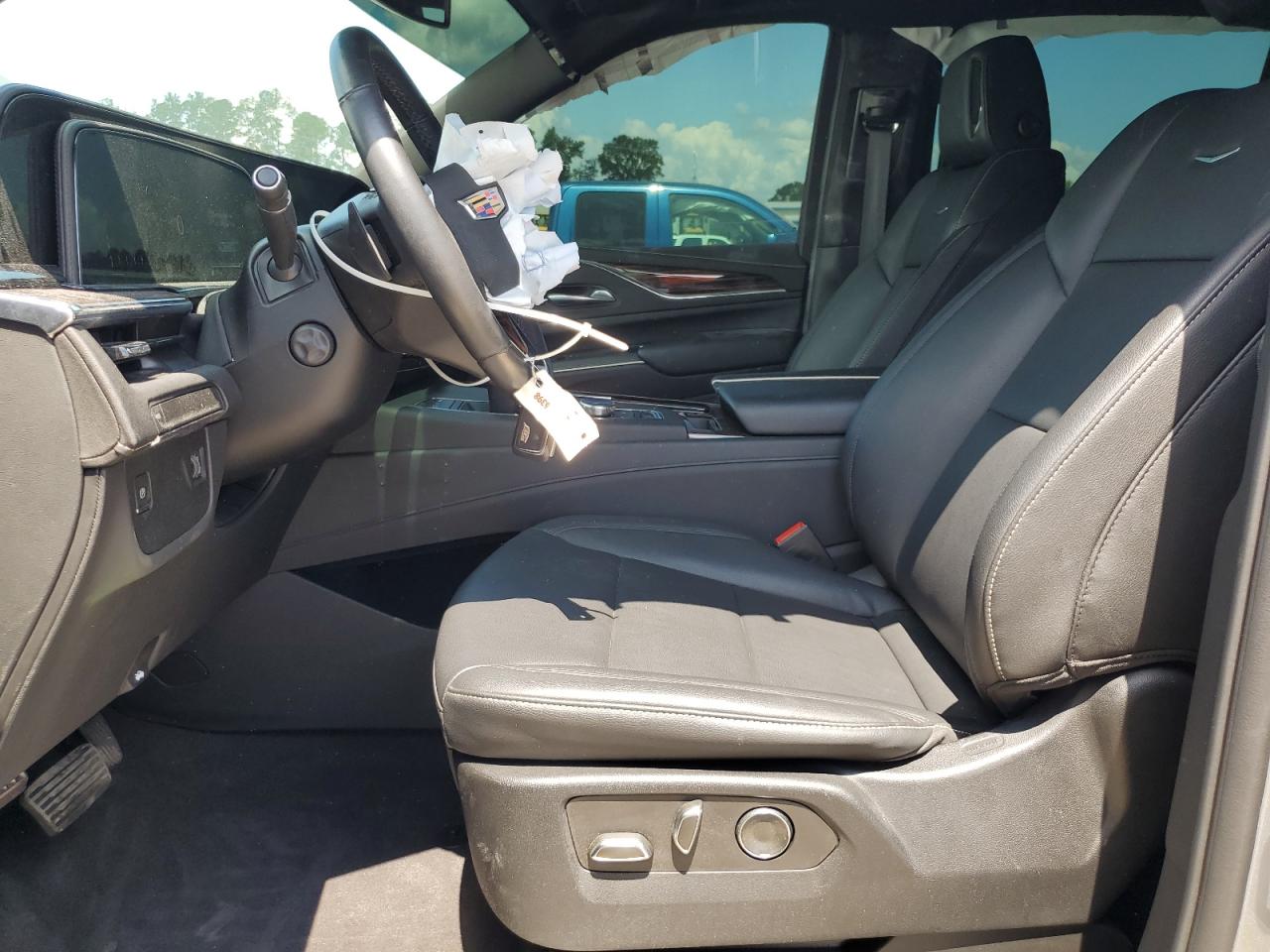2023 Cadillac Escalade Esv Luxury VIN: 1GYS3JKL4PR457410 Lot: 61801435