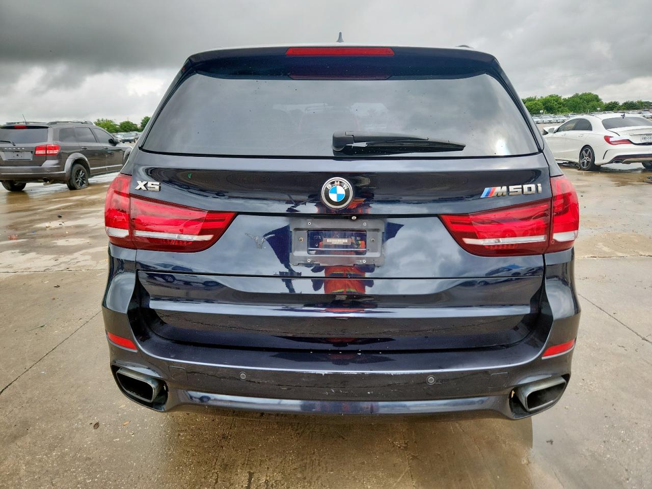 2015 BMW X5 xDrive50I VIN: 5UXKR6C58F0J76570 Lot: 60157435