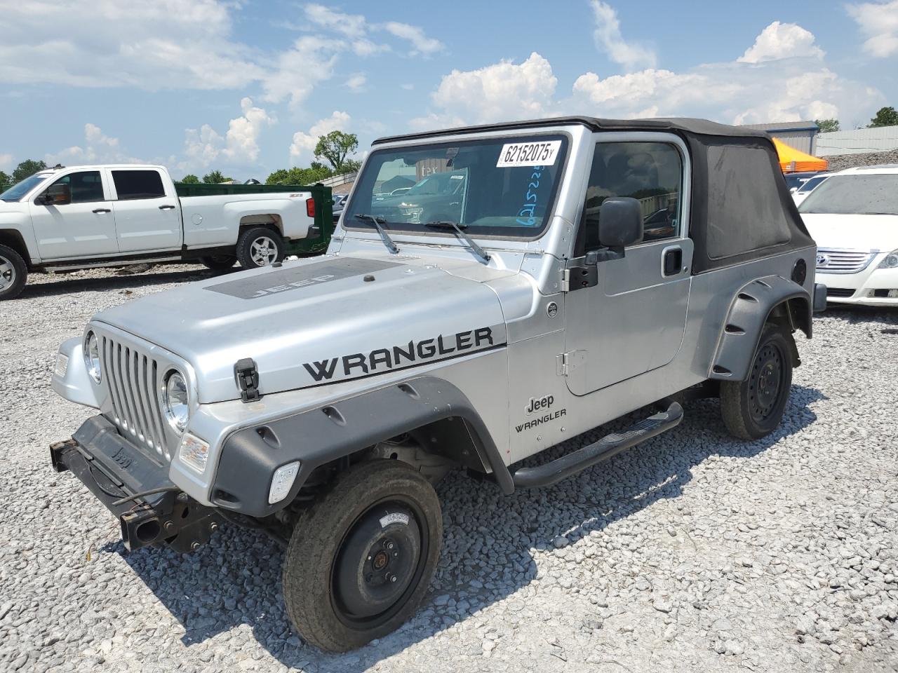 2006 Jeep Wrangler / Tj Unlimited
