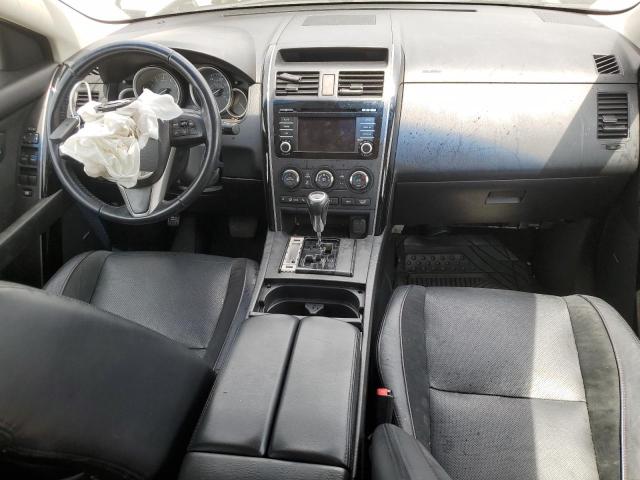  MAZDA CX-9 2014 Gray