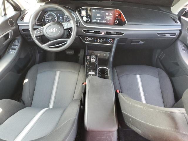  HYUNDAI SONATA 2020 Czarny