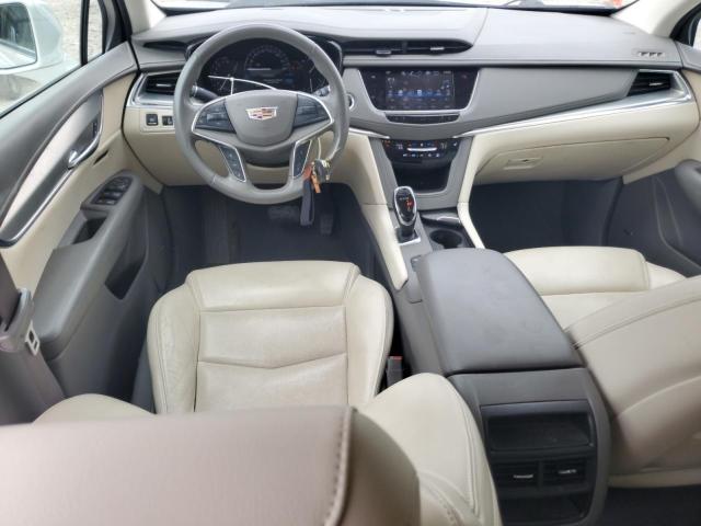  CADILLAC XT5 2018 Белый