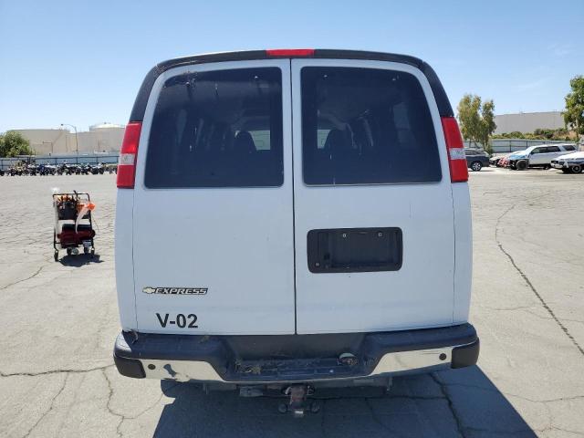 CHEVROLET EXPRESS 2019 White