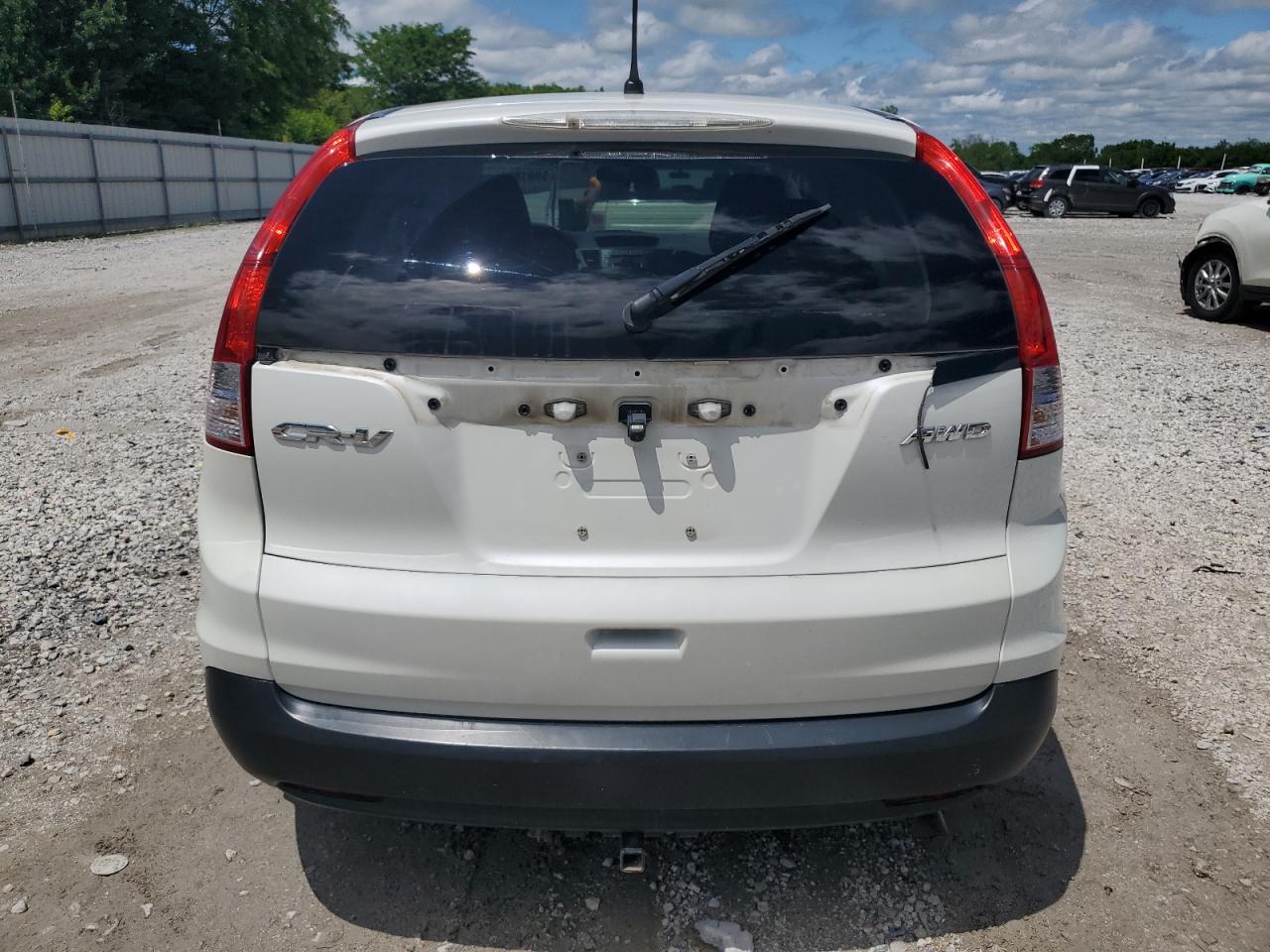 2013 Honda Cr-V Ex VIN: 5J6RM4H58DL049237 Lot: 59915665