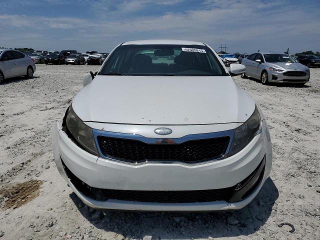  KIA OPTIMA 2013 Biały